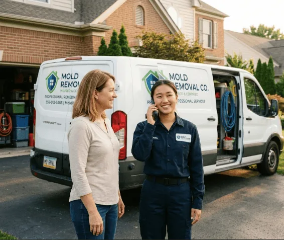 Crawlspace Mold Remediation National City, MI FAQs